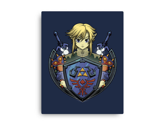 Hylian's Shield