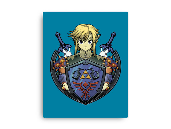 Hylian's Shield