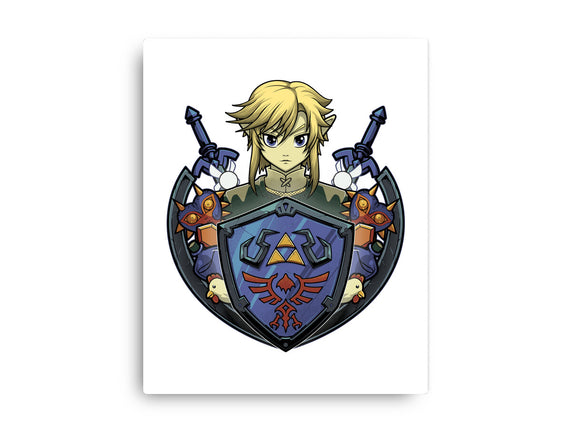 Hylian's Shield