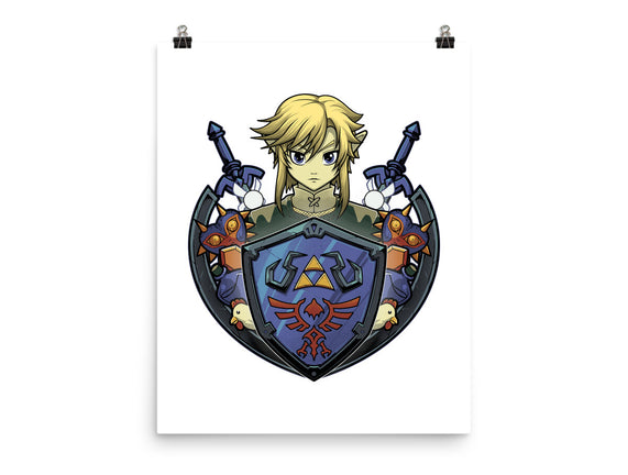 Hylian's Shield