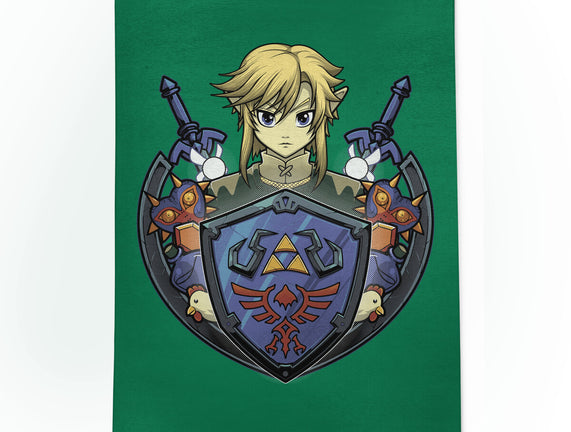 Hylian's Shield