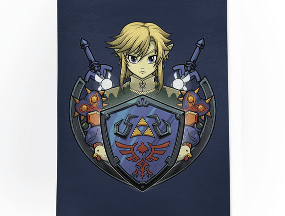 Hylian's Shield