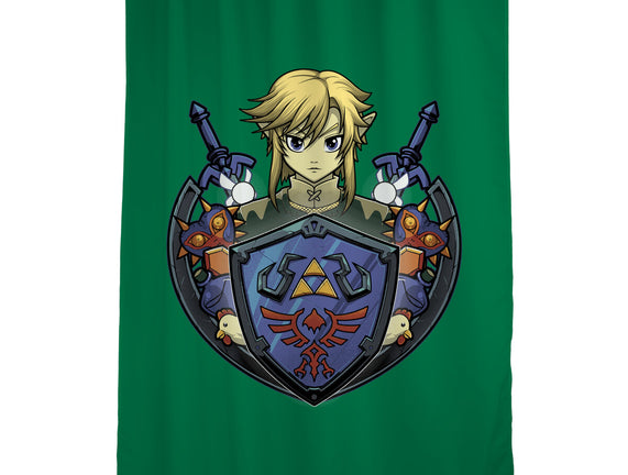 Hylian's Shield