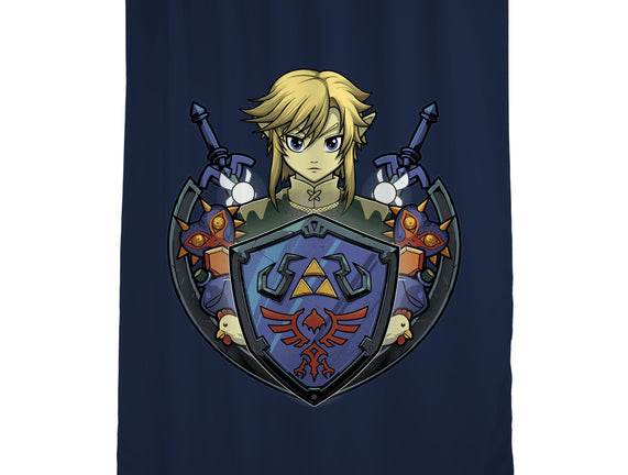 Hylian's Shield