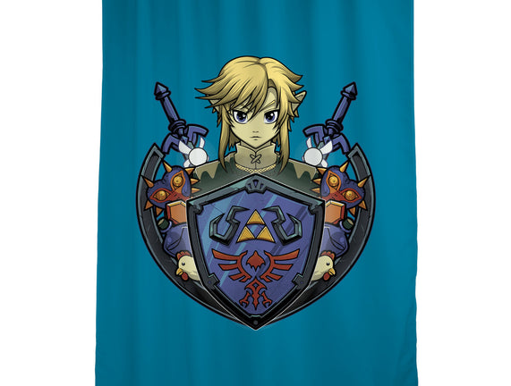 Hylian's Shield