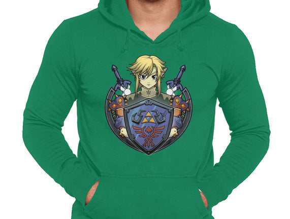 Hylian's Shield