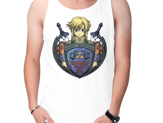 Hylian's Shield