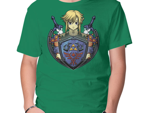 Hylian's Shield