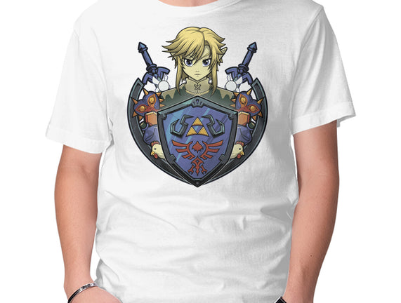 Hylian's Shield