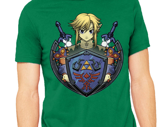 Hylian's Shield