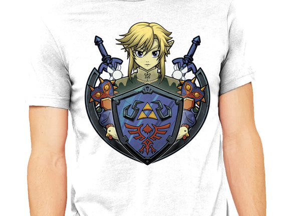 Hylian's Shield