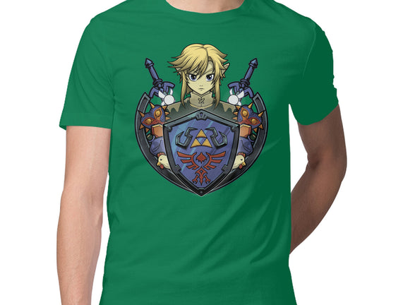 Hylian's Shield