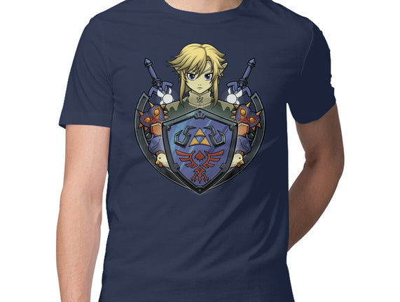 Hylian's Shield