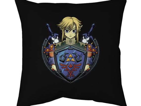 Hylian's Shield