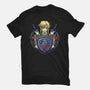 Hylian's Shield-Unisex-Basic-Tee-Astrobot Invention