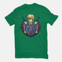 Hylian's Shield-Mens-Basic-Tee-Astrobot Invention