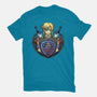 Hylian's Shield-Womens-Basic-Tee-Astrobot Invention