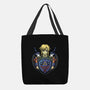 Hylian's Shield-None-Basic Tote-Bag-Astrobot Invention