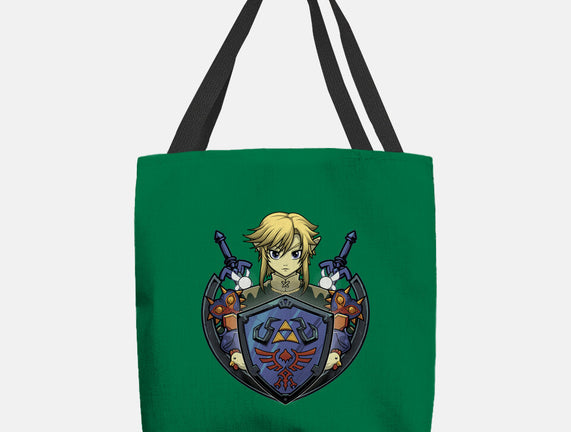 Hylian's Shield