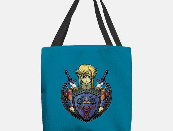 Hylian's Shield