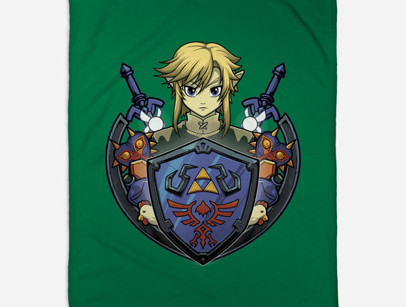 Hylian's Shield