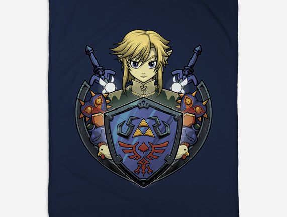 Hylian's Shield