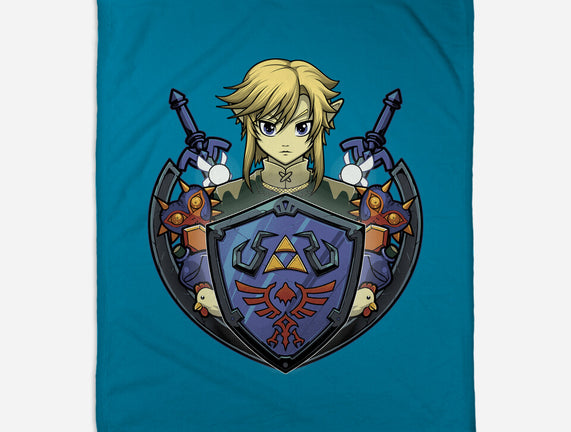 Hylian's Shield