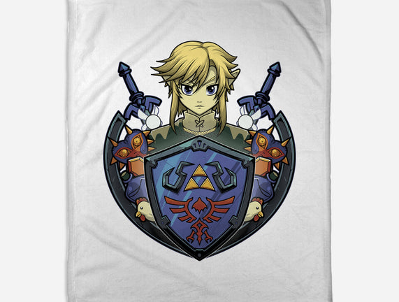 Hylian's Shield