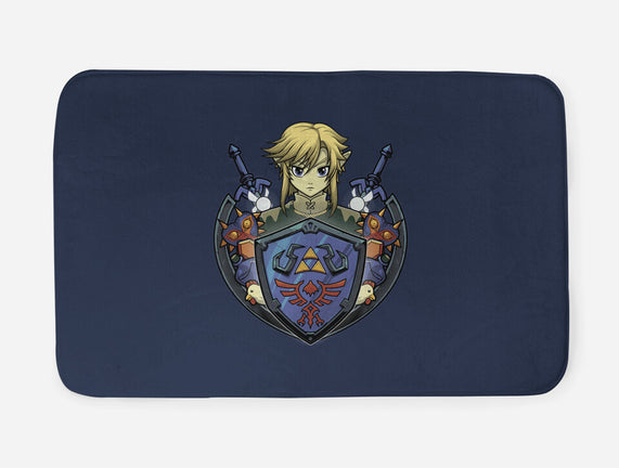 Hylian's Shield