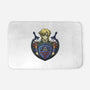 Hylian's Shield-None-Memory Foam-Bath Mat-Astrobot Invention