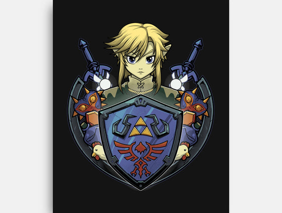 Hylian's Shield