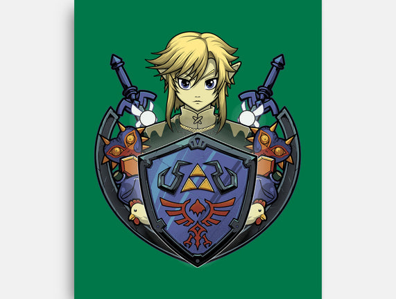 Hylian's Shield