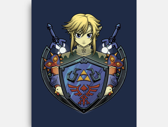 Hylian's Shield