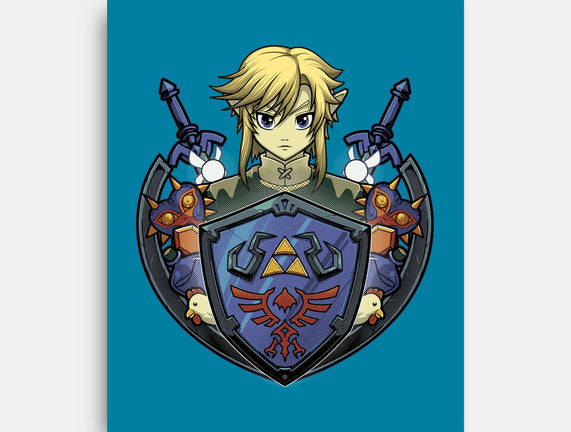 Hylian's Shield