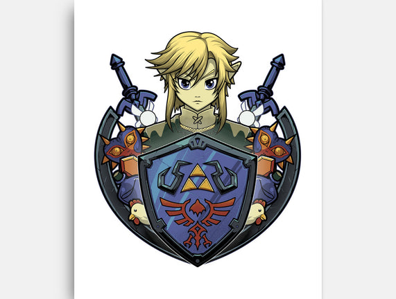 Hylian's Shield