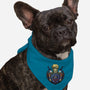 Hylian's Shield-Dog-Bandana-Pet Collar-Astrobot Invention