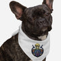 Hylian's Shield-Dog-Bandana-Pet Collar-Astrobot Invention