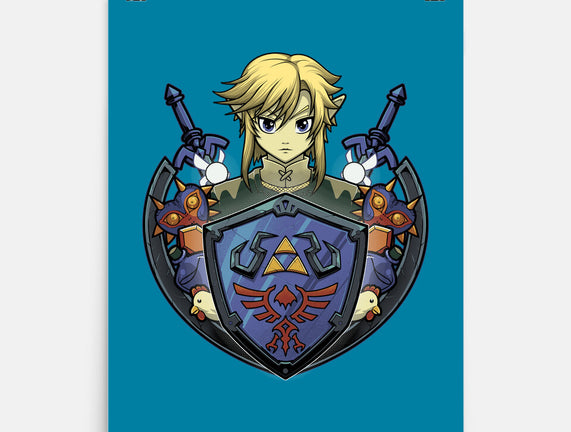 Hylian's Shield