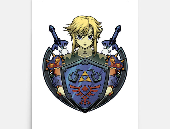 Hylian's Shield