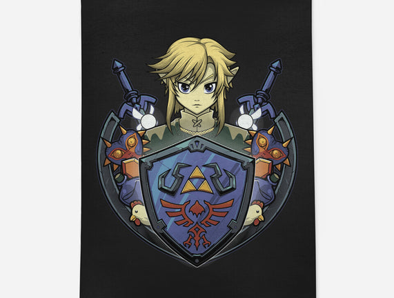 Hylian's Shield