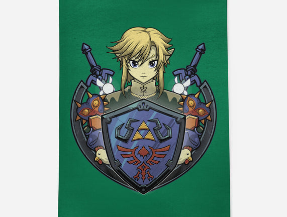 Hylian's Shield