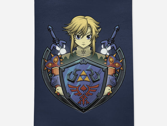 Hylian's Shield