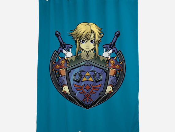 Hylian's Shield