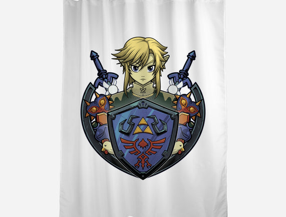 Hylian's Shield