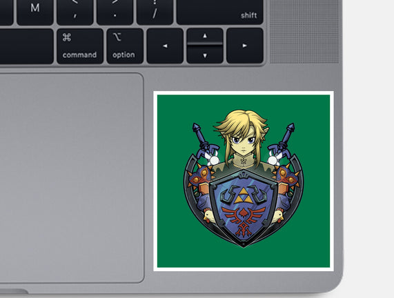 Hylian's Shield