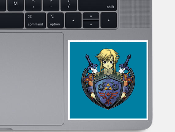 Hylian's Shield