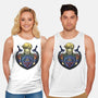 Hylian's Shield-Unisex-Basic-Tank-Astrobot Invention