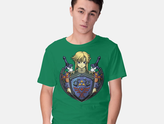 Hylian's Shield