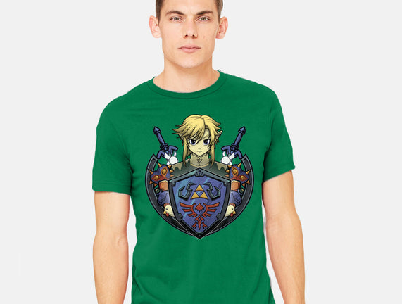 Hylian's Shield