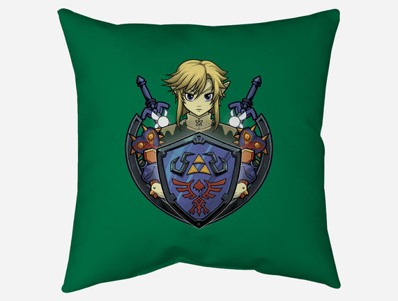 Hylian's Shield